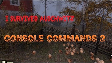 CSGO: "Tutorial" for fun console commands part 2