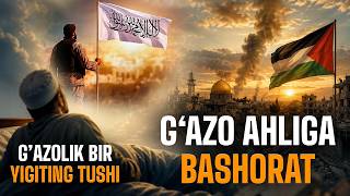 Gazo Ahliga Bashorat Ustoz Abdulloh Zufar