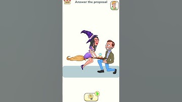 Answer the proposal Impossible Date :😘😂 tricky riddle | Game/Android & IOS