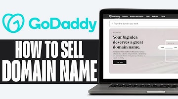 How to Sell My Domain Name on Godaddy 2024 (Step By Step)