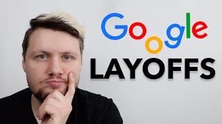 Google Layoffs