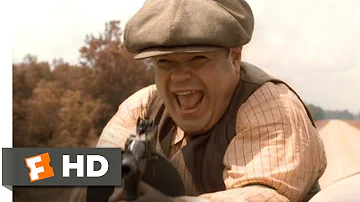 O Brother, Where Art Thou? (4/10) Movie CLIP - Baby Face Nelson (2000) HD