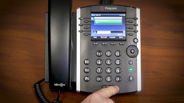 How-To Set Up a Voicemail from Any Work Station