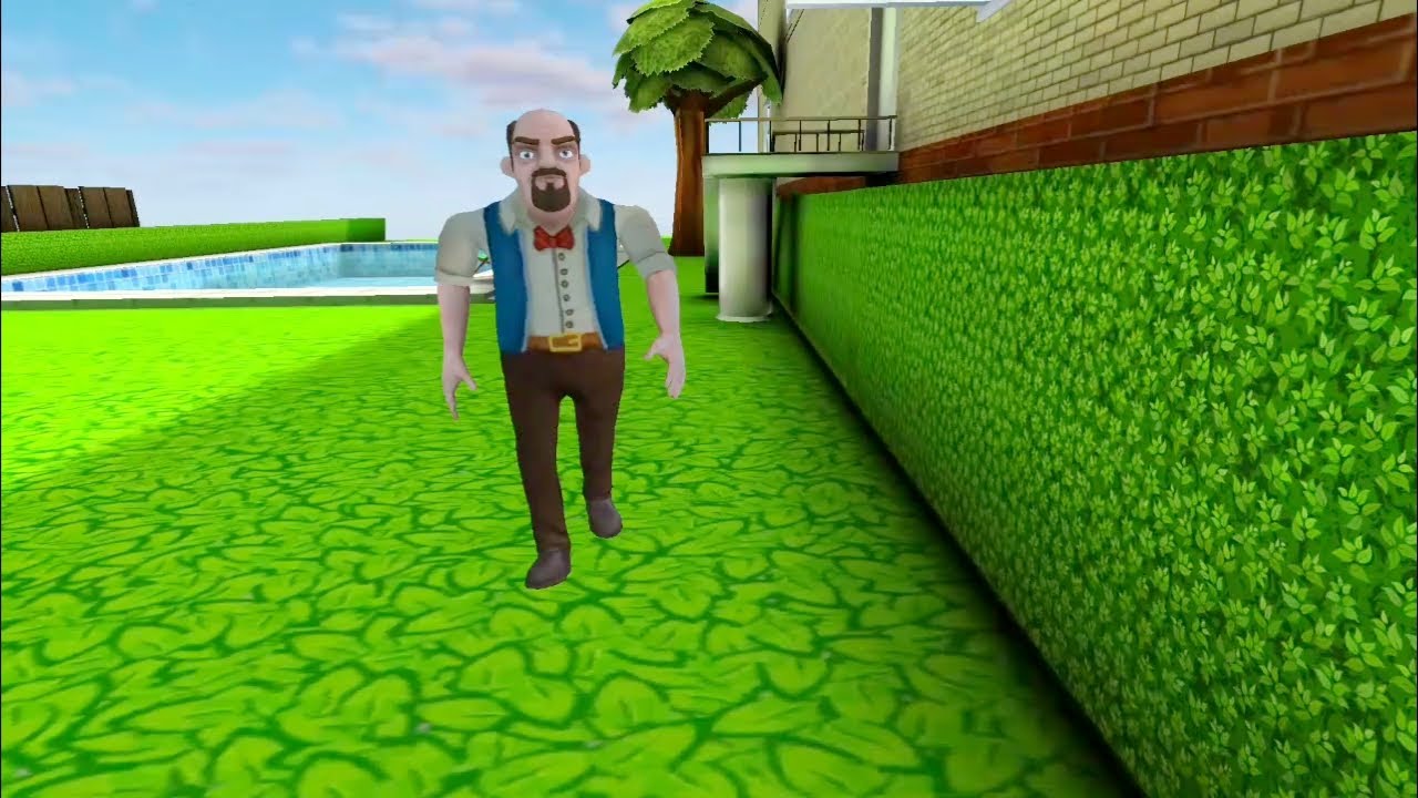 Nick from Scary Teacher 3D PNG by Juliandabbagabba on Sketchers United