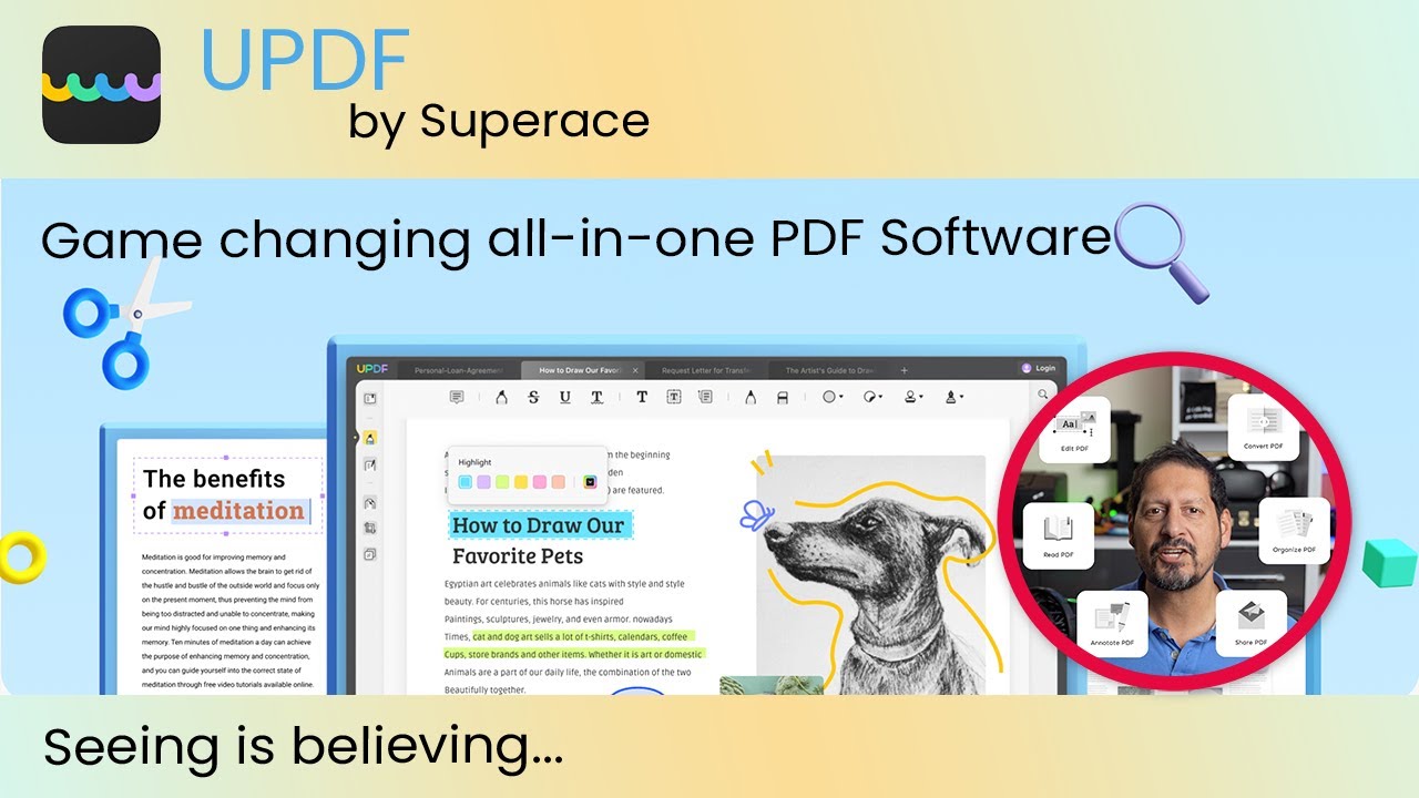 Game changing all in one PDF Software | Seeing is believing - YouTube