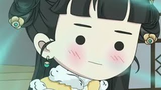 第二部小合集 #二次元 #热播短剧 #原创动画