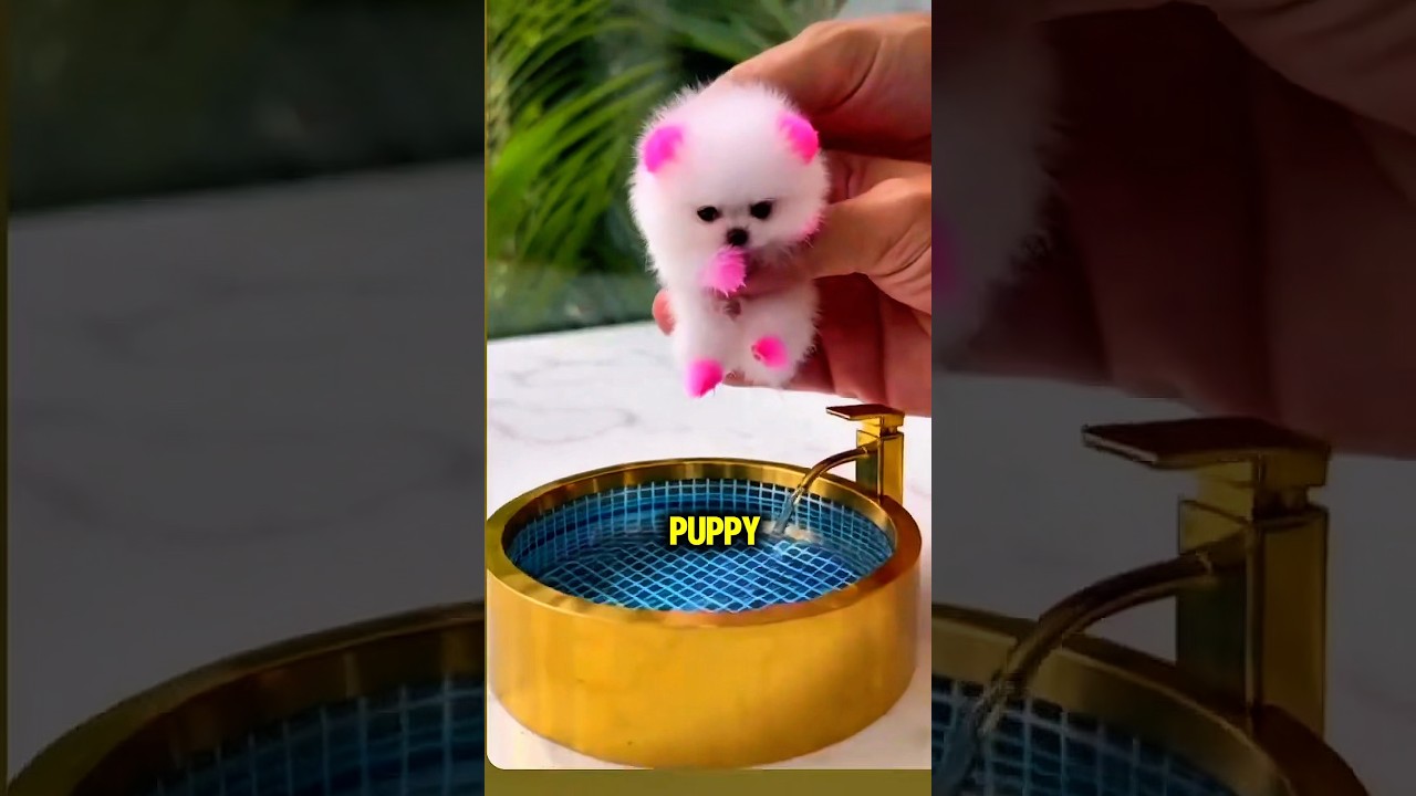 Everyone Thought This Tiny Puppy Would Die… Then This Happened ❤️ 🐶🔥