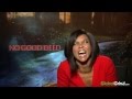 Idris Elba & Taraji P Henson - No Good Deeds, Relationships & Copping Feels