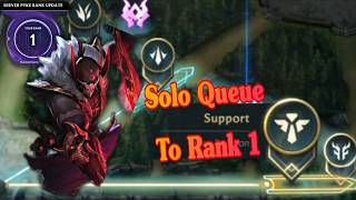 Rank 50 EU Grinds Legend Rank to Hit Top 1!