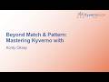 Beyond Match Pattern Mastering Kyverno With CEL Koray Oksay 