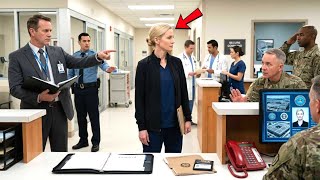 Escort Her Out the Administrator Said Over Protocol the Pentagon Was on the Line by Noon