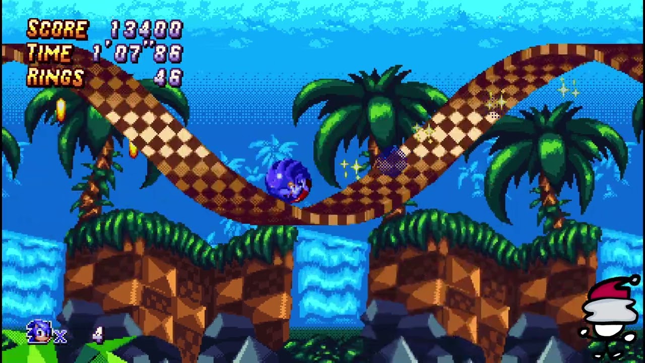 sonic robo blast!! 2020 sage 2020 demo (full game)