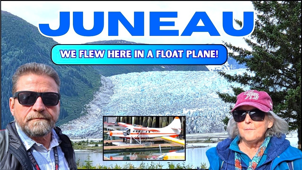 Juneau - we flew in a Float Plane  - Taku Lodge & 5-glacier excursion - best excursion in Juneau?