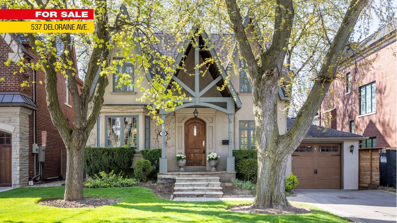 Inside 537 Deloraine Ave | 51’ Lot in Ledbury Park with Endless Potential