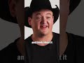 THAT'S SCARY FOR SURE! #cma #countrymusic #jakeworthington