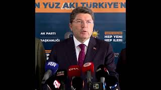 Bakan Tunç 12 Eylül Darbesi Demokrasimizin Kara Lekesidir