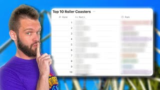 Ranking ALL The Vekoma SLCs That I've Ridden