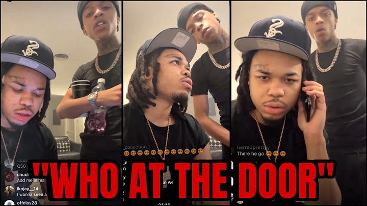 BloodHound Q50 And FBG Murda IG LIVE FIRST LINK UP *BACKDOOR ALERT* 😳