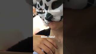 My First Mask With Whiskers