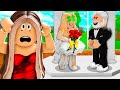 My Step-Mom Is A GOLD DIGGER! (Roblox)