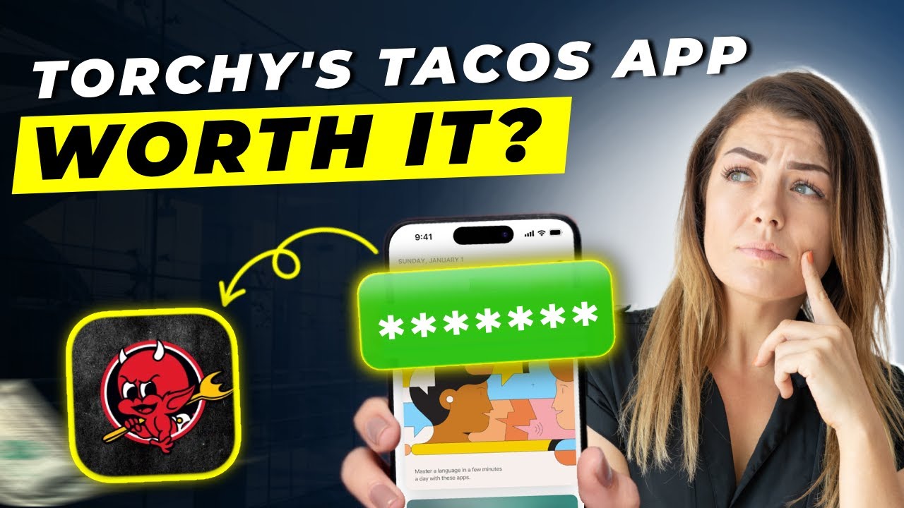 Torchy's Tacos App Review 2025 | Pros and Cons – Honest & Unbiased