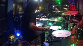 Dewa 19 Ft. Virzha - ASPIRASI PUTIH - Drum Cam