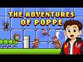 The Adventures of Poppe Review | Underrated Indie 2D Metroidvania Game (Steam)