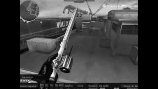 Single Shot Crossfire al