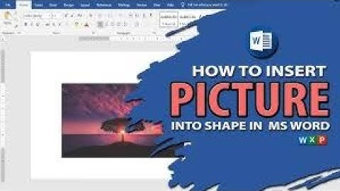 Microsoft Word Insert Shapes Format Shape Effects Shadow Outer / Shape Effects in ms word 2024