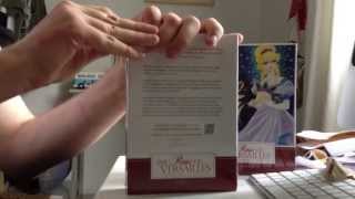 Rose of Versailles ベルサイユのばら DVD unboxing