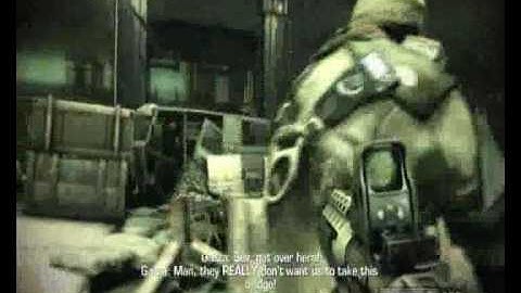 Killzone 2 Walkthrough - Salamun Bridge (1-3)