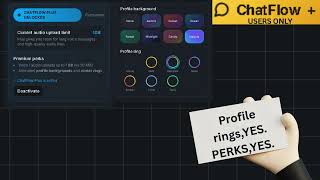 ChatFlow™ new updates 5/8/2026