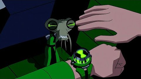 Ben 10 Alien Force | War of the Worlds - Part 1 | Full Episode