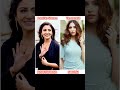 Top 10 bollywood actress vs south actressshorts actressviral