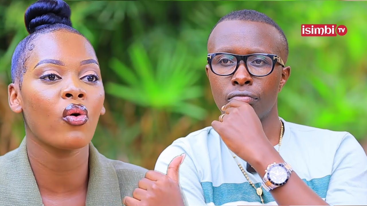 UMUGORE YARAMBESHYEYE😥UWABYARANYE NA ISIMBI OLLY MUSHIKI WA GASO G AZANYE AMAKURU MASHYA