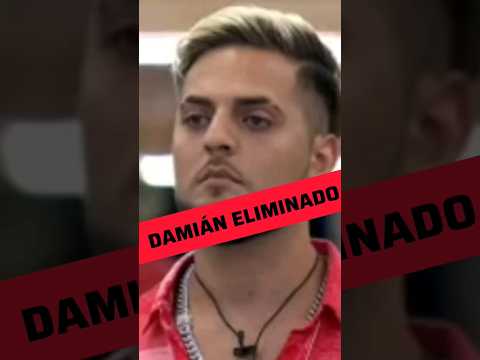 ❌ DAMSTER ELIMINADO! #granhermano #gh2023 #granhermanoargentina #gh #granhermano2023 #viral #hoy