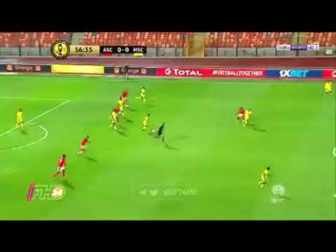 الاهلي 3 0 المريخ السوداني تعليق عصام الشوالي