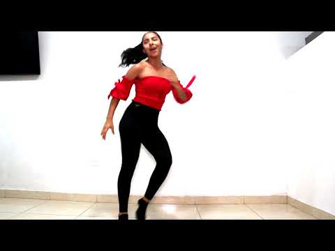 Coreografía salsa con coco (salsa)