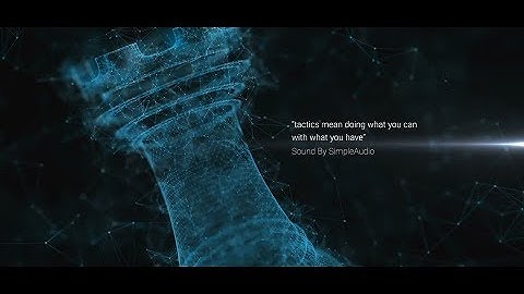 Advanced Plexus Designs - After Effects Tutorial │ Title Sequence Breakdown