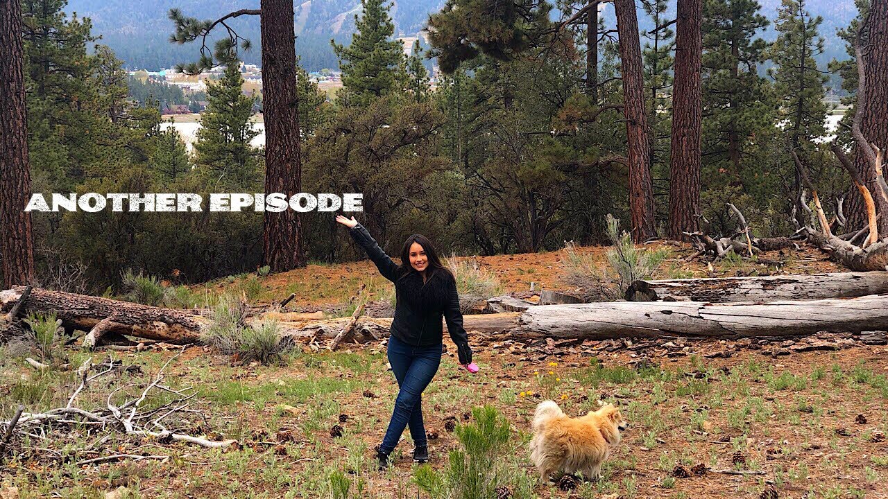 Another Episode Big Bear for Memorial Day wknd YouTube