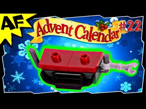 Lego City ADVENT