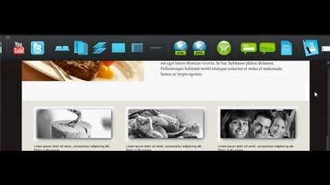 Cubender Tutorial - Tips and Tricks (Build your Flash website)