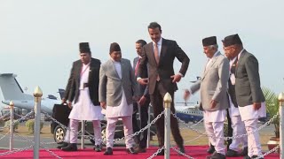 Qatari emir in Nepal, expected to tackle migrant conditions and Nepali student held hostage by Hamas