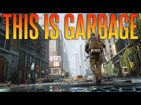 The Day Before Is GARBAGE!