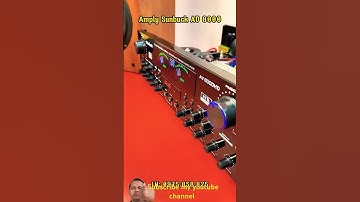 Sunbuck Amplifire receiver Bluetooth digital VU meter #amplifire #soundequipment #shorts #videos