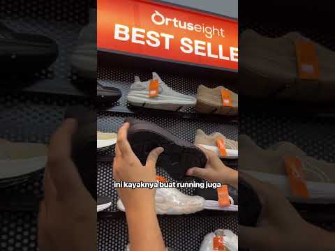 Rekomendasi sepatu Ortuseight di Ranksport.id