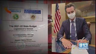 California Legislature Passes Placeholder Budget Bill
