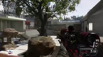 Quad feed on Raid! BO2 FFA