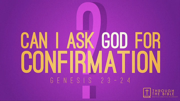 Can I Ask God For Confirmation | Pastor Shane Idle...