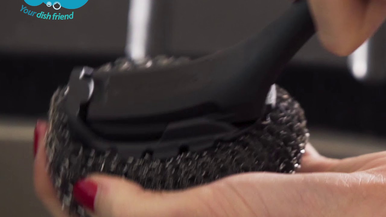 The Dishmatic Scrubbee